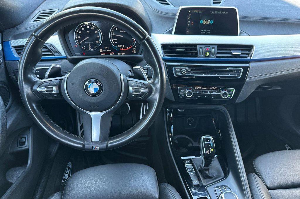 used 2019 BMW X2 car, priced at $19,100