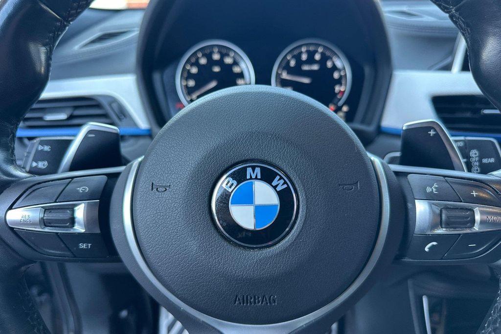 used 2019 BMW X2 car, priced at $20,195