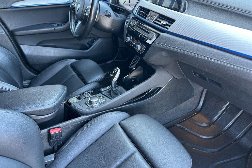 used 2019 BMW X2 car, priced at $20,195