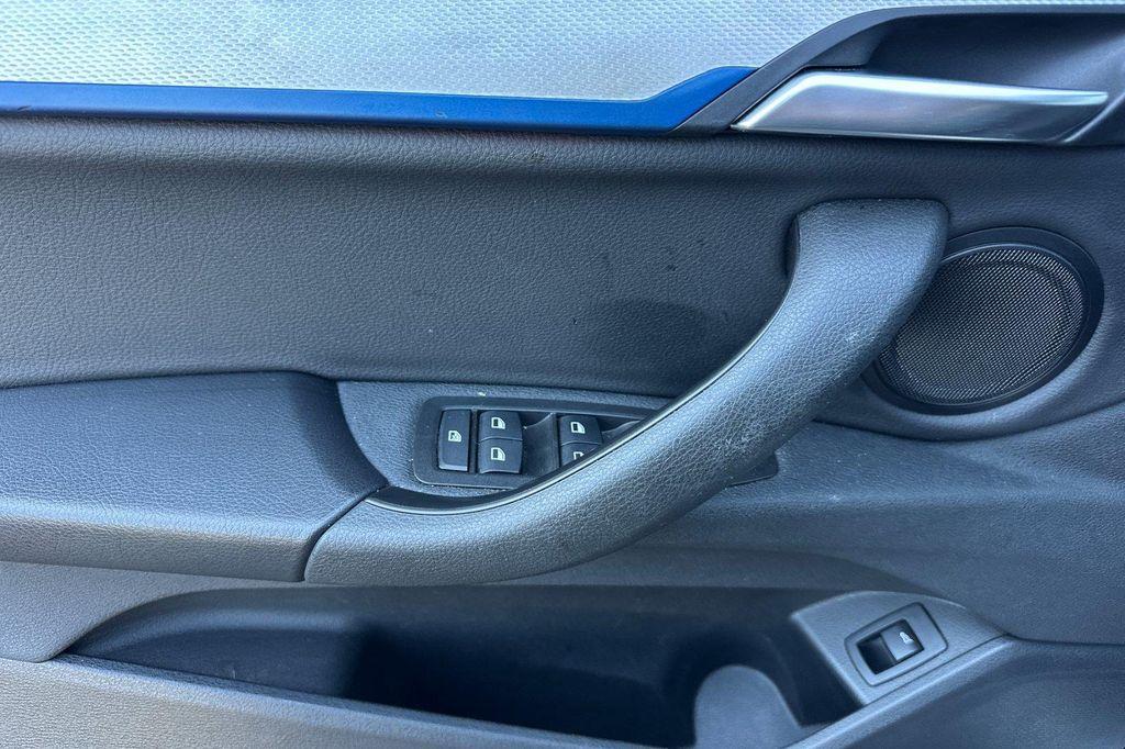 used 2019 BMW X2 car, priced at $20,195