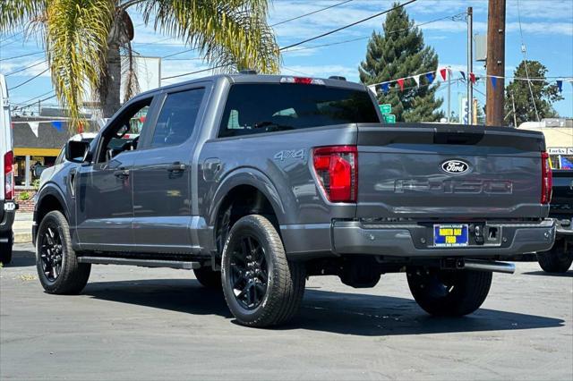 new 2024 Ford F-150 car, priced at $52,042