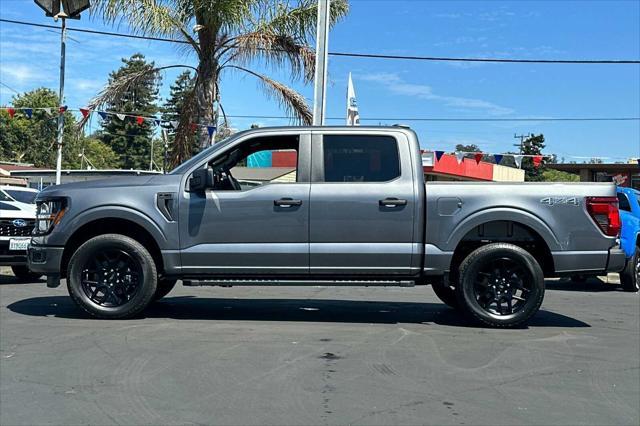 new 2024 Ford F-150 car, priced at $52,042