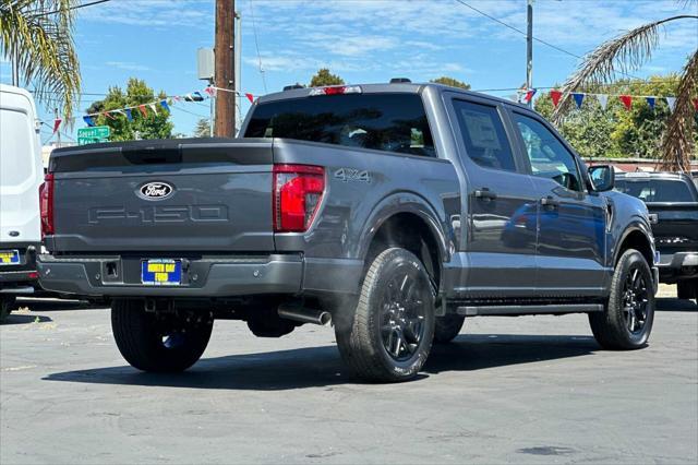 new 2024 Ford F-150 car, priced at $52,042