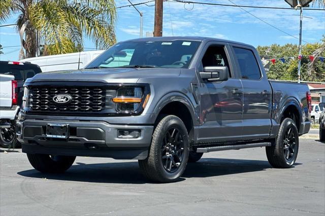 new 2024 Ford F-150 car, priced at $52,042