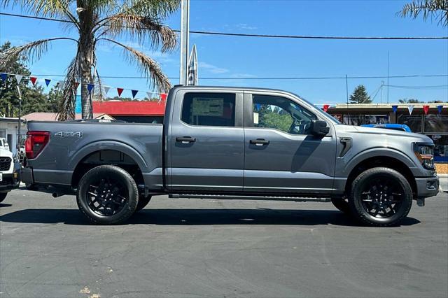 new 2024 Ford F-150 car, priced at $52,042