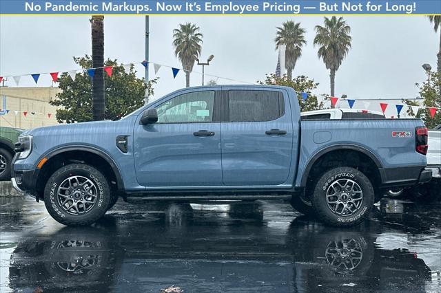new 2024 Ford Ranger car, priced at $41,849