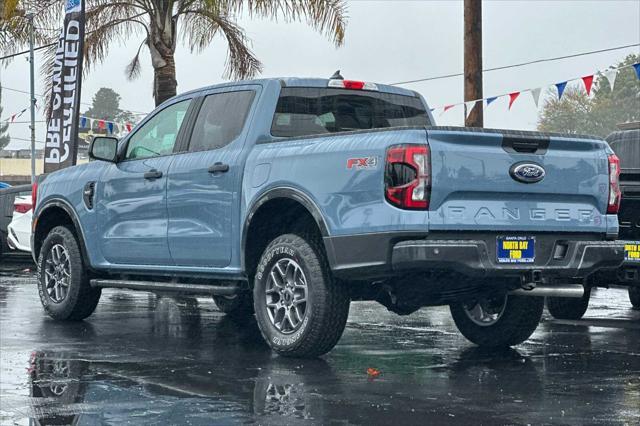 new 2024 Ford Ranger car, priced at $45,070