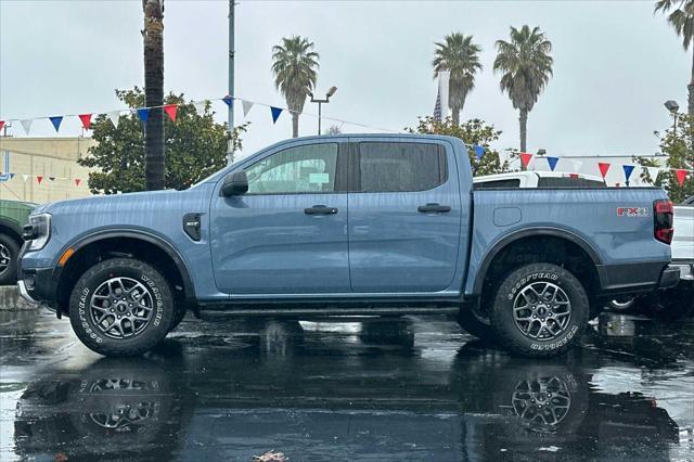 new 2024 Ford Ranger car, priced at $45,070