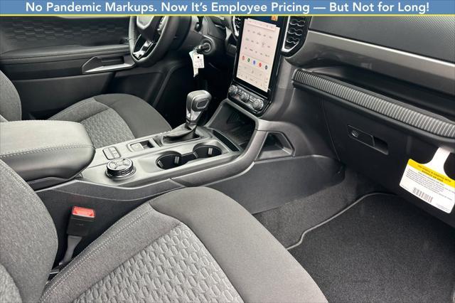 new 2024 Ford Ranger car, priced at $41,849