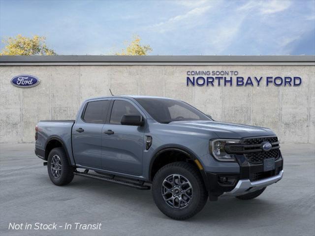 new 2024 Ford Ranger car, priced at $45,070