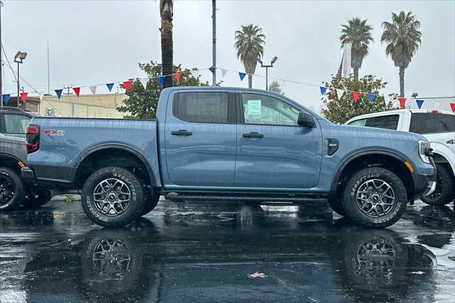 new 2024 Ford Ranger car, priced at $45,070