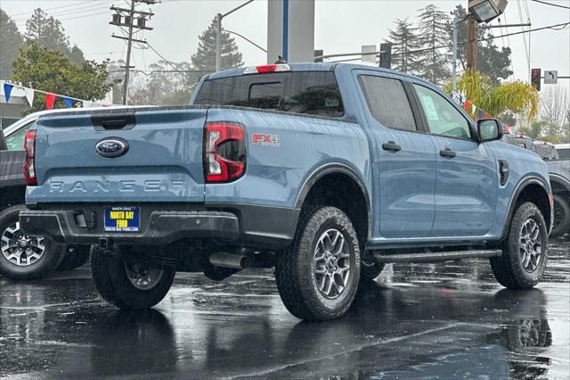 new 2024 Ford Ranger car, priced at $45,070