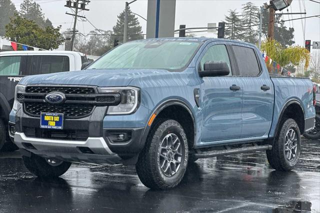 new 2024 Ford Ranger car, priced at $45,070