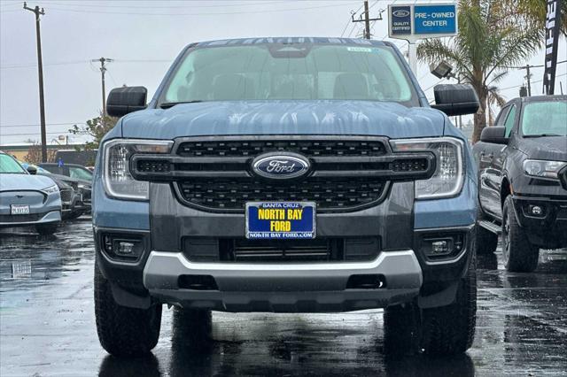 new 2024 Ford Ranger car, priced at $45,070