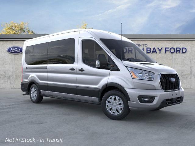 new 2024 Ford Transit-350 car, priced at $62,580