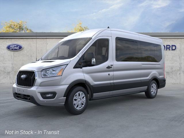 new 2024 Ford Transit-350 car, priced at $62,580