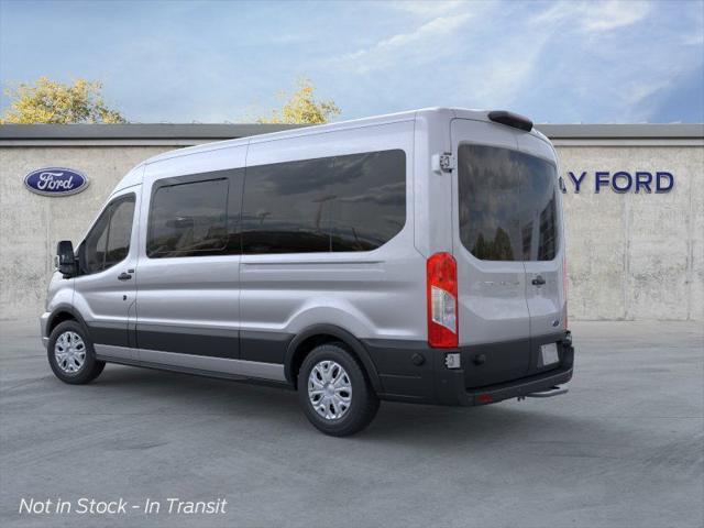 new 2024 Ford Transit-350 car, priced at $62,580