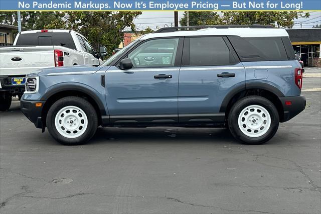 new 2025 Ford Bronco Sport car, priced at $37,516