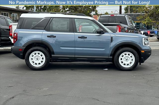 new 2025 Ford Bronco Sport car, priced at $37,516