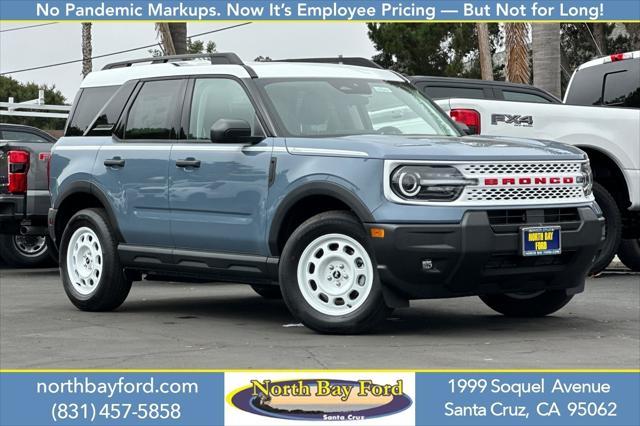 new 2025 Ford Bronco Sport car, priced at $37,516