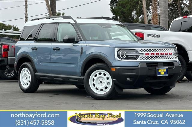new 2025 Ford Bronco Sport car, priced at $37,516