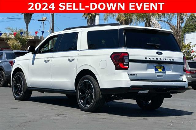 new 2024 Ford Expedition car, priced at $77,500