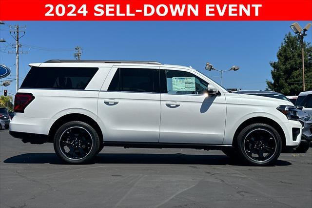 new 2024 Ford Expedition car, priced at $77,500