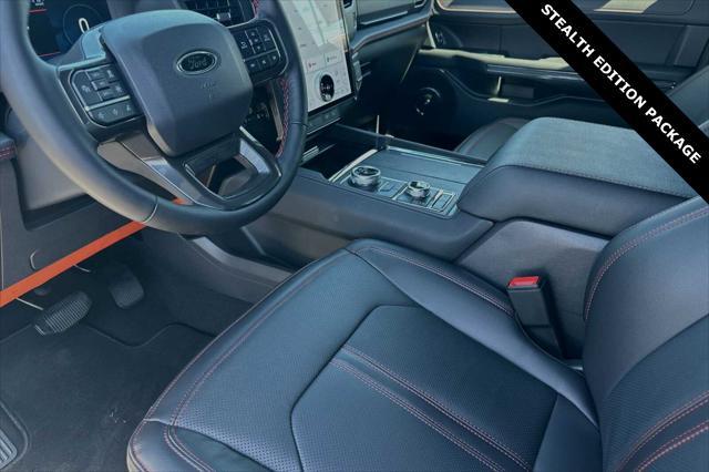 new 2024 Ford Expedition car, priced at $78,462