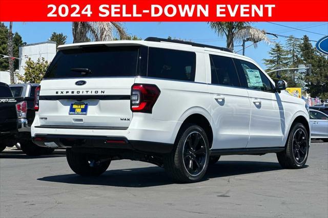 new 2024 Ford Expedition car, priced at $77,500