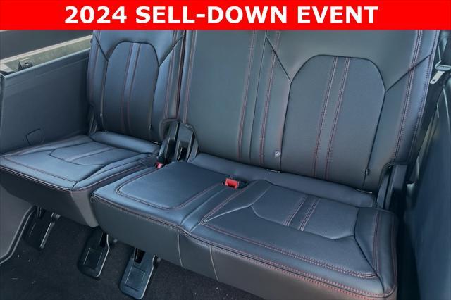 new 2024 Ford Expedition car, priced at $77,500