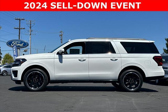 new 2024 Ford Expedition car, priced at $77,500