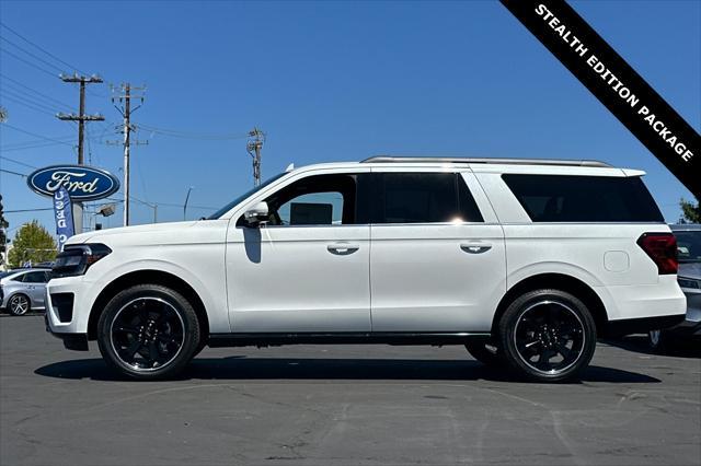 new 2024 Ford Expedition car, priced at $78,462