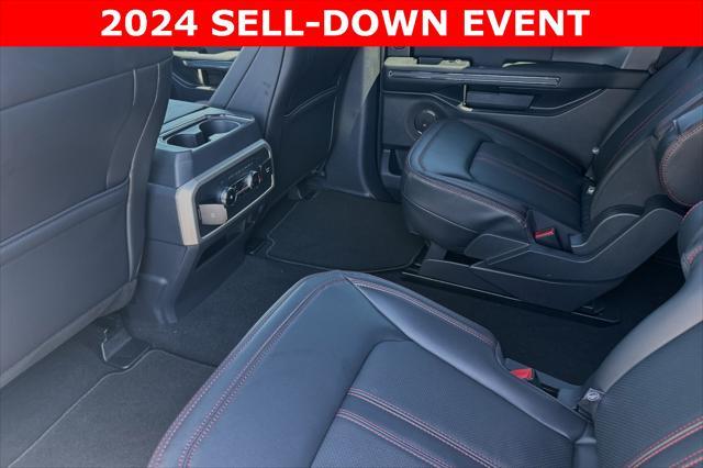 new 2024 Ford Expedition car, priced at $77,500