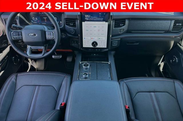 new 2024 Ford Expedition car, priced at $77,500