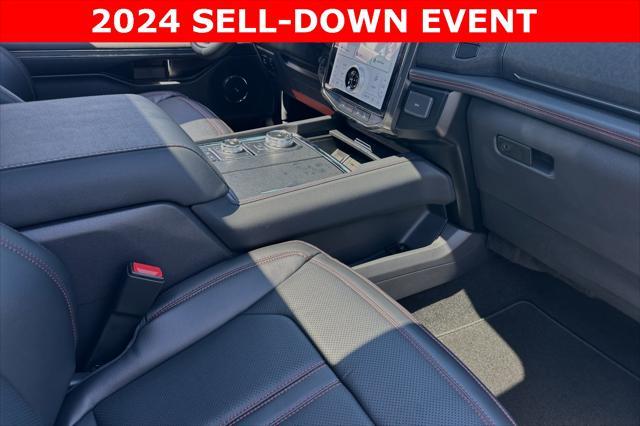 new 2024 Ford Expedition car, priced at $77,500