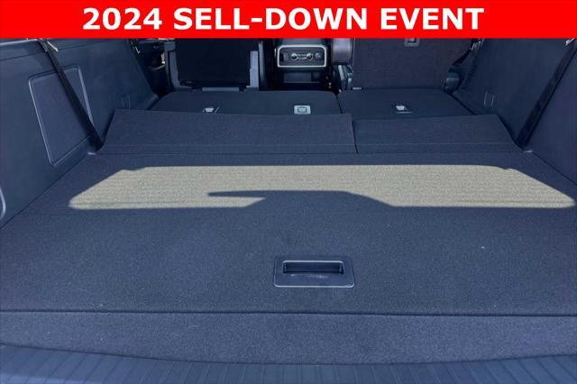 new 2024 Ford Expedition car, priced at $77,500