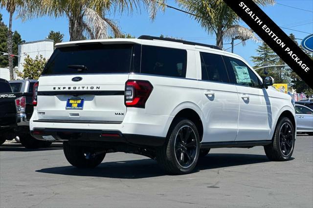 new 2024 Ford Expedition car, priced at $78,462