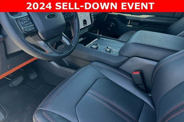 new 2024 Ford Expedition car, priced at $77,500