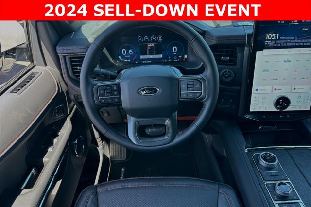 new 2024 Ford Expedition car, priced at $77,500