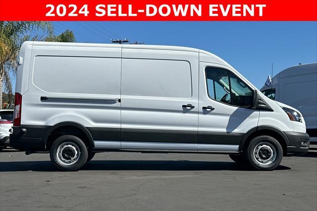 new 2024 Ford Transit-250 car, priced at $52,230