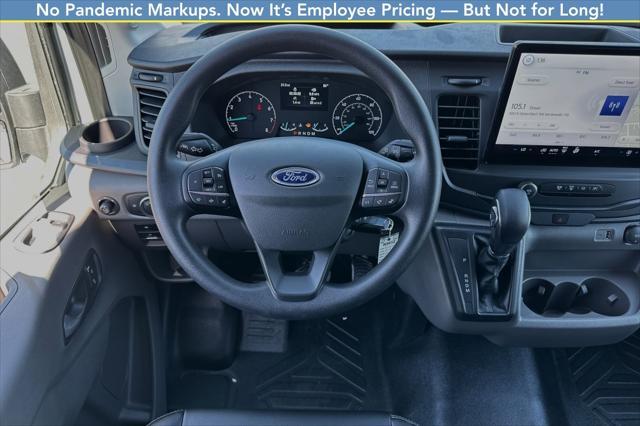 new 2024 Ford Transit-250 car, priced at $48,624