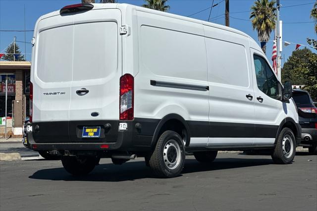 new 2024 Ford Transit-250 car, priced at $54,230