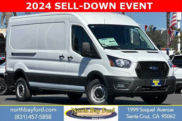 new 2024 Ford Transit-250 car, priced at $52,230