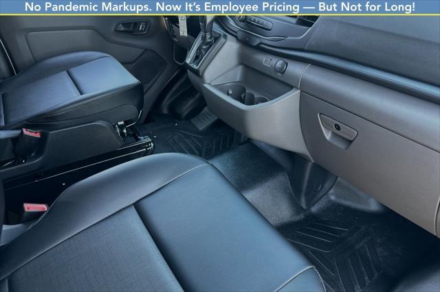 new 2024 Ford Transit-250 car, priced at $48,624