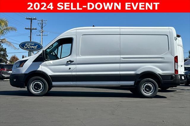 new 2024 Ford Transit-250 car, priced at $52,230