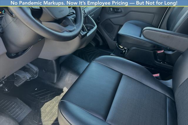 new 2024 Ford Transit-250 car, priced at $48,624