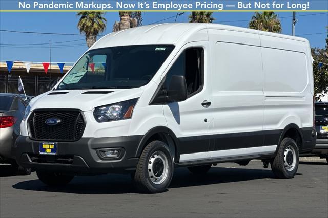 new 2024 Ford Transit-250 car, priced at $48,624