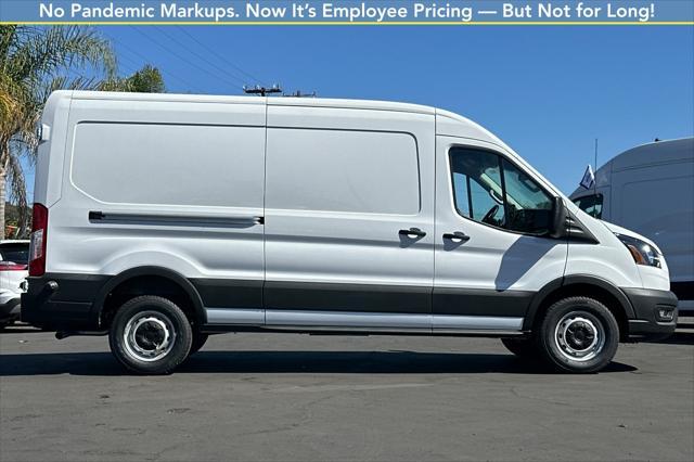 new 2024 Ford Transit-250 car, priced at $48,624