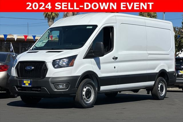 new 2024 Ford Transit-250 car, priced at $52,230