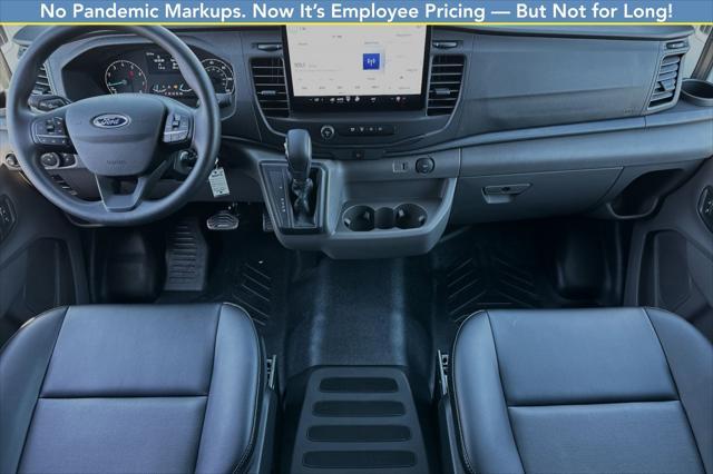 new 2024 Ford Transit-250 car, priced at $48,624